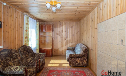 Купить дом в деревне, Строитель-ремонтник, 5 соток. Фото 8