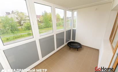 Купить 2-комнатную квартиру, Минск, Кольцова 4-й пер., 8(Советский район). Фото 8