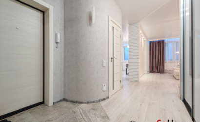 Купить 3-комнатную квартиру, Минск, Леонида Беды, 33 (Советский район). Фото 17