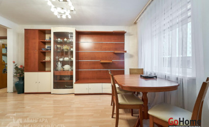 Купить 4-комнатную квартиру, Минск, Парниковая ул., 9 (Первомайский район). Фото 6