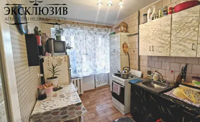  5-этаж.(44 м2), Барановичи(Курчатова ,17)
