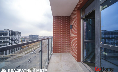 Купить 3-комнатную квартиру, Минск, Савицкого ул., 23 (Октябрьский район). Фото 15