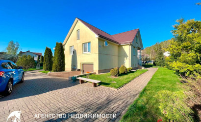 Купить коттедж, Закаблуки д., Лесная ул. 3, 16 соток. Фото 1