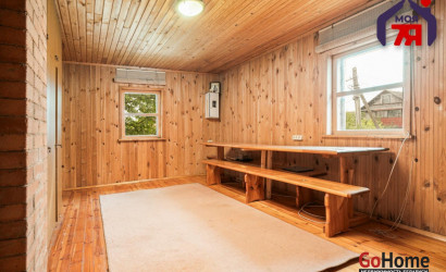 Купить дом в деревне, Зеленая Поляна, 7.84 соток. Фото 16