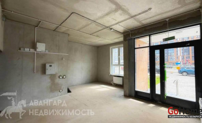 Аренда торгового помещения, Минск, Нововиленская ул., 61,  от 33.2 до 77.3 кв.м.. Фото 17