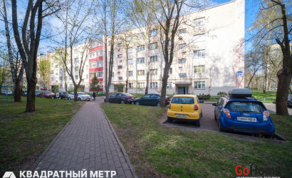 Купить 2-комнатную квартиру, Минск, Кольцова ул., 24(Советский район). Фото 26