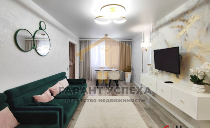 Купить 3-комнатную квартиру, Брест, просп. Партизанский. Фото 1