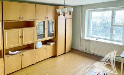 Купить 1-комнатную квартиру, Брест, Речица, ул. Солнечная. Фото 1