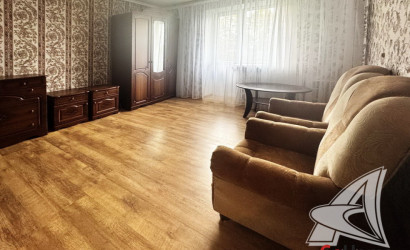 Купить 1-комнатную квартиру, Кобрин, , . Фото 1