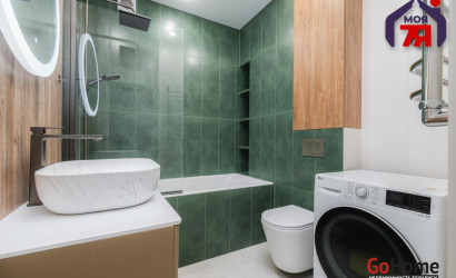 Купить 1-комнатную квартиру, Минск, Белградская ул., 11 (Октябрьский район). Фото 12