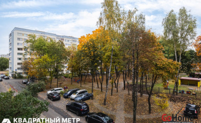 Купить 1-комнатную квартиру, Минск, Богдановича ул., 70 (Советский район). Фото 9