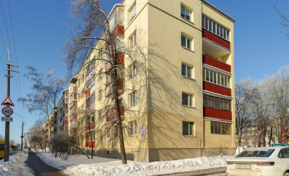 Купить 2-комнатную квартиру, Минск, Кольцова, 20 (Советский район). Фото 34
