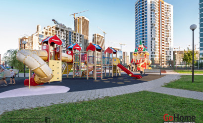 Купить 3-комнатную квартиру, Минск, Игоря Лученка, 15 (Октябрьский район). Фото 22