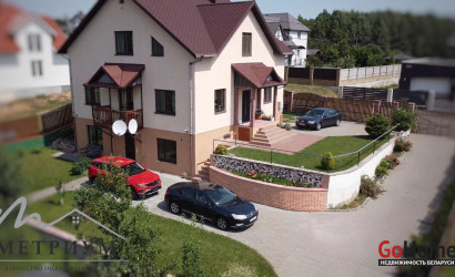 Купить дом, Слобода, Минская ул., 13.88 соток. Фото 1