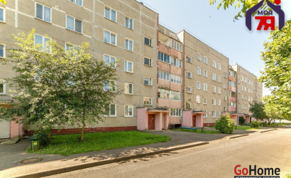Купить 2-комнатную квартиру, Молодечно, Мира ул., 24. Фото 16
