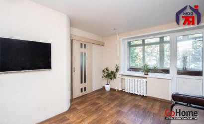 Купить 3-комнатную квартиру, Минск, Рокоссовского просп., 118 (Ленинский район). Фото 4