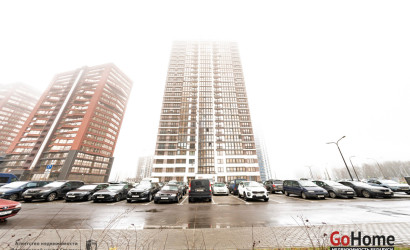 Купить 1-комнатную квартиру, Минск, Николы Теслы, 28 (Октябрьский район). Фото 22