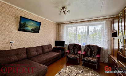 Купить 3-комнатную квартиру, Борисов, Мелиоративная, 9. Фото 5