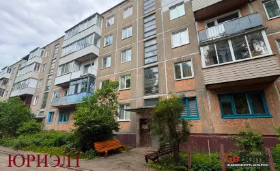  5-этаж.(49.42 м2), Витебск(Победы, 4)