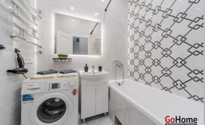 Снять 2-комнатную квартиру на сутки, Минск, просп. Независимости, д. 44 (Советский район). Фото 10