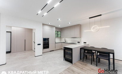 Купить 3-комнатную квартиру, Минск, Победителей просп., 115 (Центральный район). Фото 4