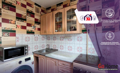 Купить 2-комнатную квартиру, Минск, Уборевича ул., 66/2 (Заводской район). Фото 1