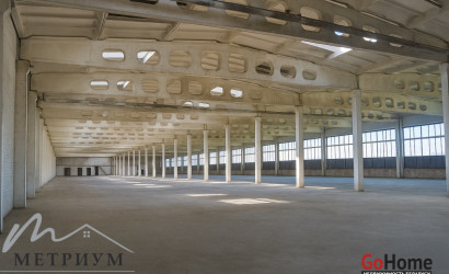 Продажа склада, Бобруйск, ул. Орловского, д. 9,  13251.2 кв.м.. Фото 4