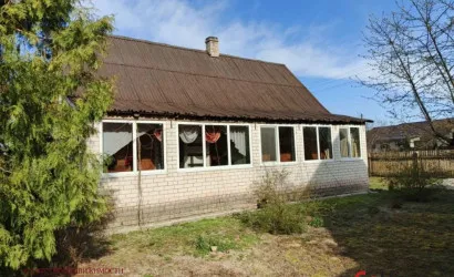  1-этаж.(36 м2), Пинск(1-й Ракетный)
