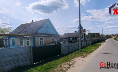  1-этаж.(42.55 м2), Старобин(Суммара ул.)
