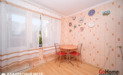 Купить 2-комнатную квартиру, Минск, Якубовского ул., 17 (Фрунзенский район). Фото 4