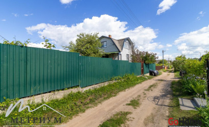 Купить дом в деревне, Ромашка-87, 9.91 соток. Фото 11