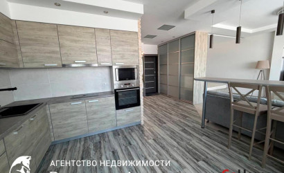 Снять 1-комнатную квартиру, Минск, Победителей пр-т 129 (Центральный район). Фото 3