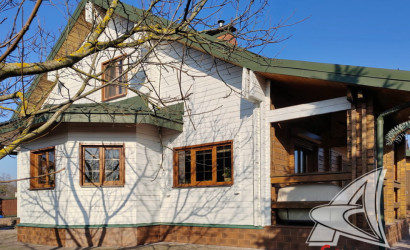 Купить дом, Тюхиничи, Мотыкальский с/с, 25 соток. Фото 26