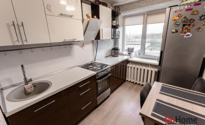 Купить 1-комнатную квартиру, Заславль, Микрорайон 1 м-н. Фото 6