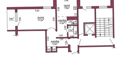 Купить 1-комнатную квартиру, Гродно, Фолюш, 15/203. Фото 13