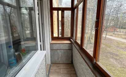 Купить 2-комнатную квартиру, Витебск, Петруся Бровки д-7 к-2. Фото 12