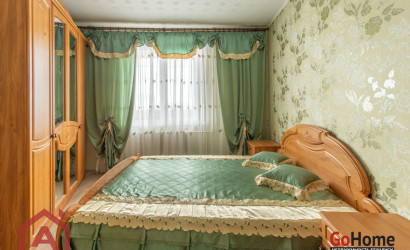 Купить 4-комнатную квартиру, Минск, Сергея Есенина, 139 (Московский район). Фото 10