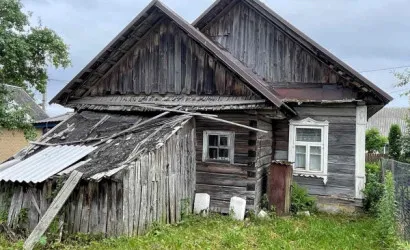  1-этаж.(63.1 м2), Хоромицкие(Центральная)
