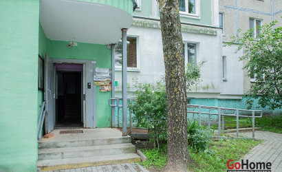 Купить 1-комнатную квартиру, Минск, Кунцевщина ул., 48(Фрунзенский район). Фото 16