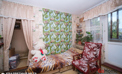 Купить 1-комнатную квартиру, Минск, Тухачевского ул., 43 (Заводской район). Фото 4