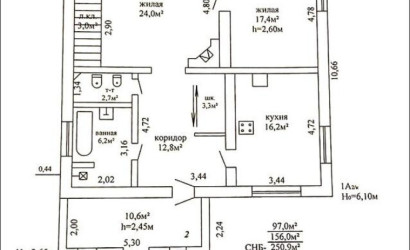 Купить дом, Бобруйск, Пригородная ул., 24, 10.99 соток. Фото 35