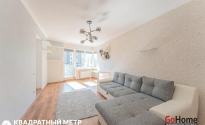 Купить 2-комнатную квартиру, Минск, Беды ул., 45(Советский район). Фото 9