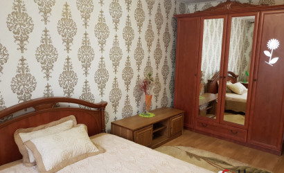 Снять 3-комнатную квартиру на сутки, Калинковичи, Загородная 19. Фото 8