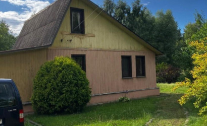 Купить дом в деревне, Чеботари, 25 соток. Фото 1