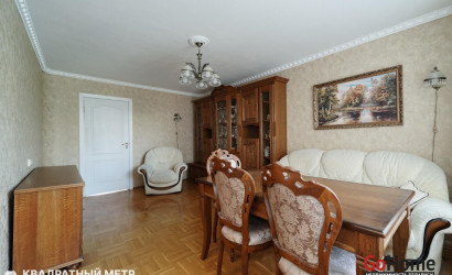 Купить 3-комнатную квартиру, Минск, Прушинских ул., 20 (Ленинский район). Фото 4