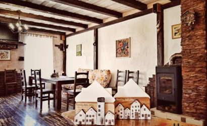 Снять на сутки коттедж, Новое Поле, Луговая 10. Фото 10