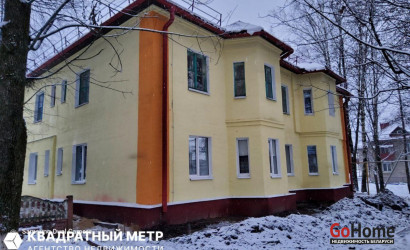 Купить 3-комнатную квартиру, Усяж, Комсомольская ул., 4. Фото 2