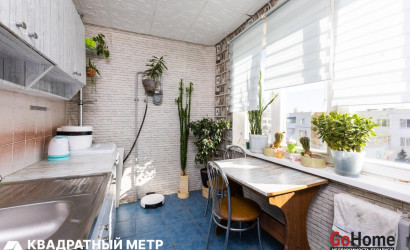 Купить 1-комнатную квартиру, Минск, Брикета ул., 18 (Фрунзенский район). Фото 10