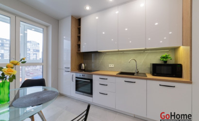 Снять 2-комнатную квартиру на сутки, Минск, 5 Франциска Скорины ул. (Первомайский район). Фото 6