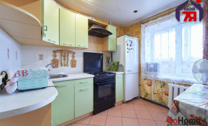 Купить 3-комнатную квартиру, Минск, Левкова ул., 35/2 (Октябрьский район). Фото 1